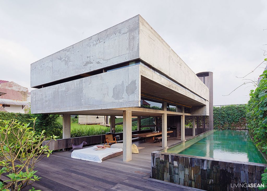 ModernTropicalHomeInIndonesiaLivingAsean ModernTropicalHomeInIndonesiaLivingAsean