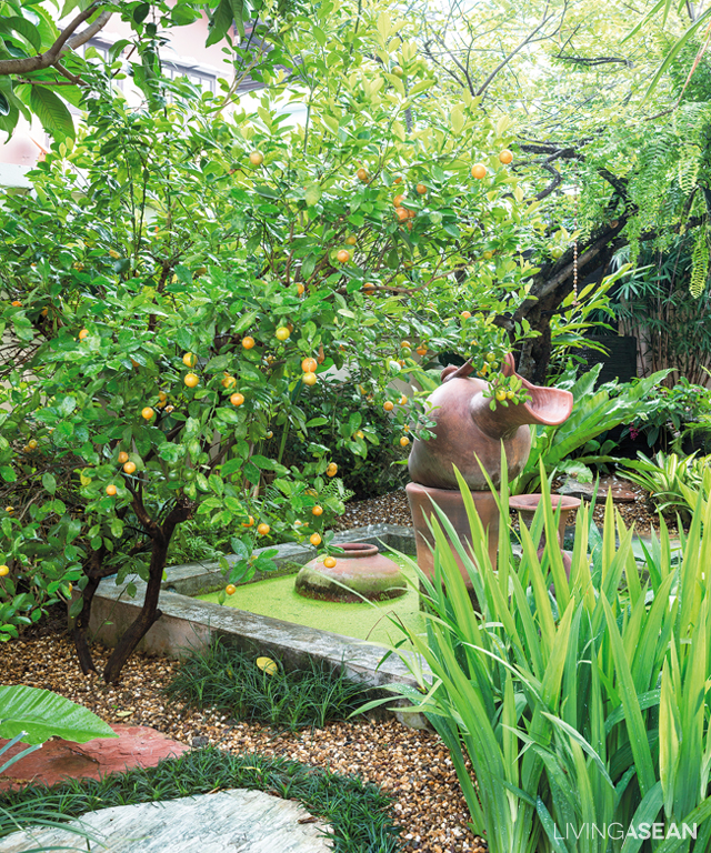 Garden Design For Families tropical garden for extended family /// living asean Garden Design For Families tropical garden for extended family /// living asean