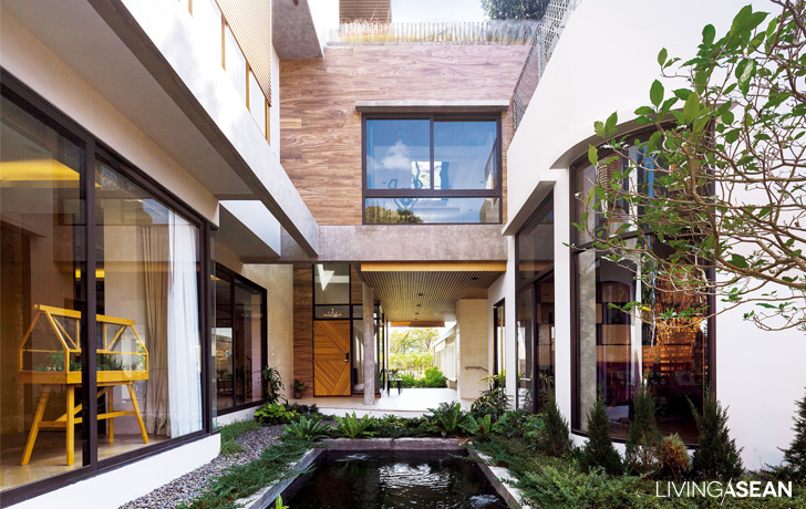 Thai Home Design thai home design worthy architects thailand real estate luxury cool thai home design House With A Thaimodern Mix Thai Home Design yothin house in thailand glamorous thai home design House With A Thaimodern Mix